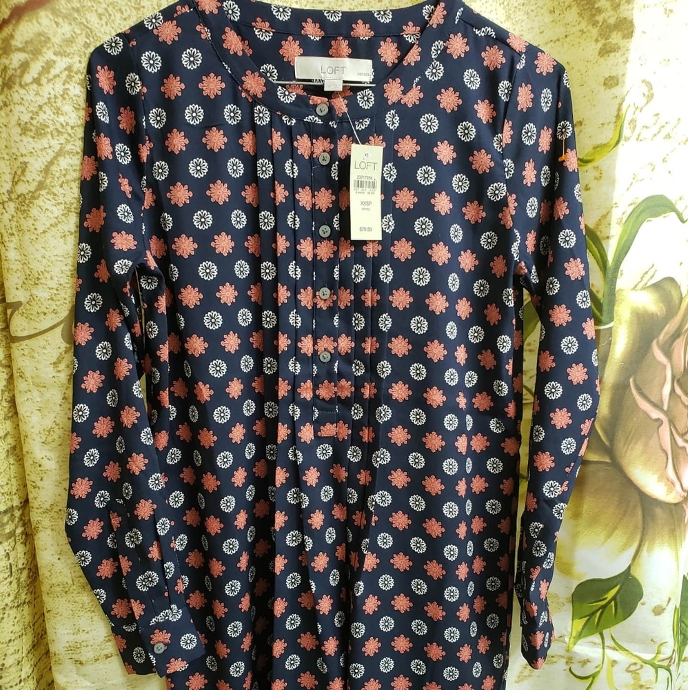 Loft Petites XXSP Dress
